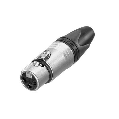 Neutrik nc3fxx XLR plug female