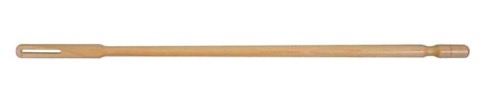 Blackhorn houten  fluitwisser Staafwisser voor fluit