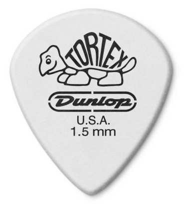 Dunlop Jazz III Tortex XL 1.50mm