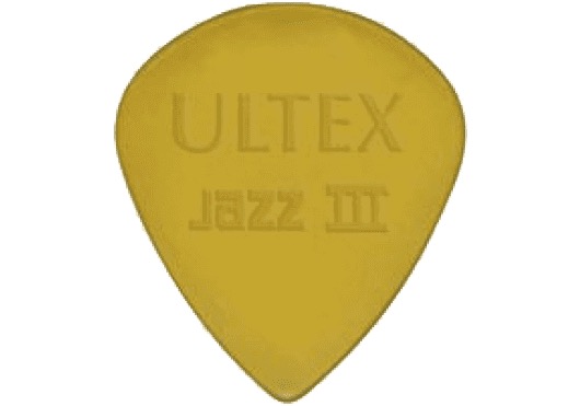 Dunlop Jazz III Ultex Jazz III serie