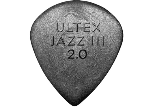 Dunlop Jazz III Ultex Jazz III serie