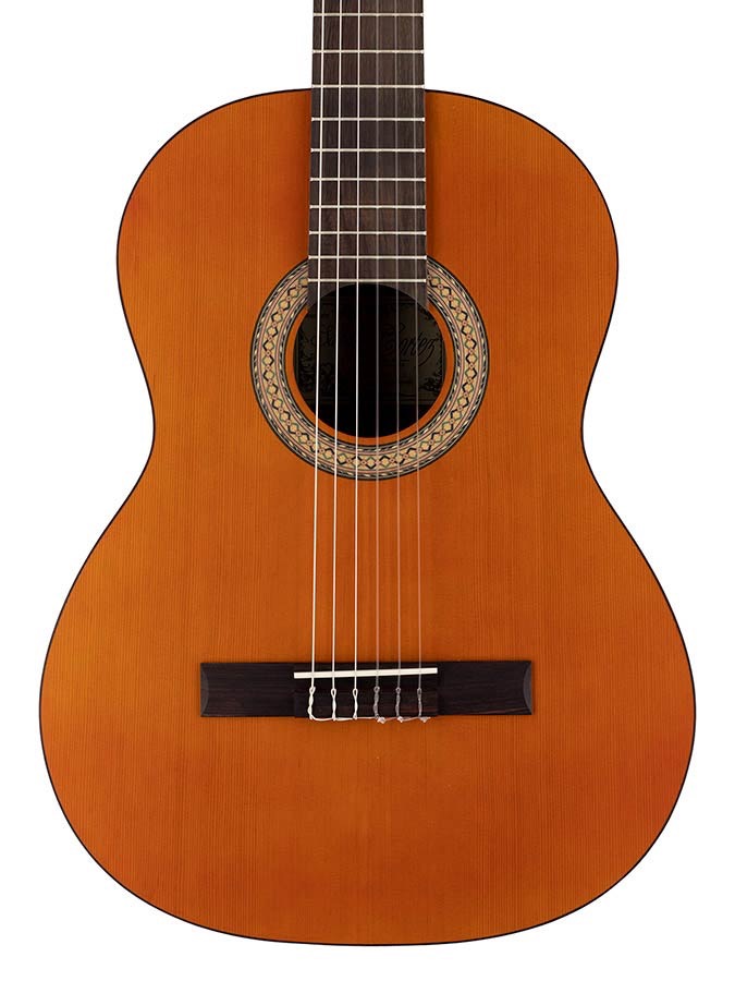 Salvador Cortez Luna C Signorita (solid cedar top) Klassieke gitaar