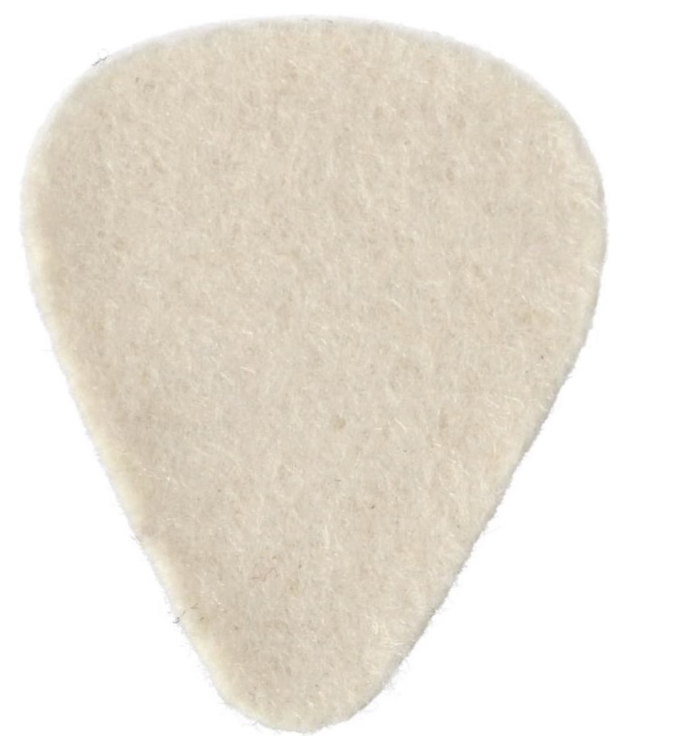 Blackhorn Vilt 3 Vilten plectrum