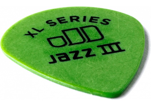 Dunlop Jazz III Tortex Jazz III serie