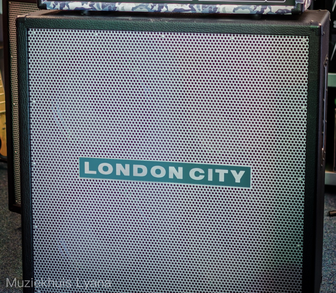 London City LCG412c Cabinet