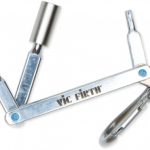 Vic Firth Multi tool VicKey 3 dlx Multitool