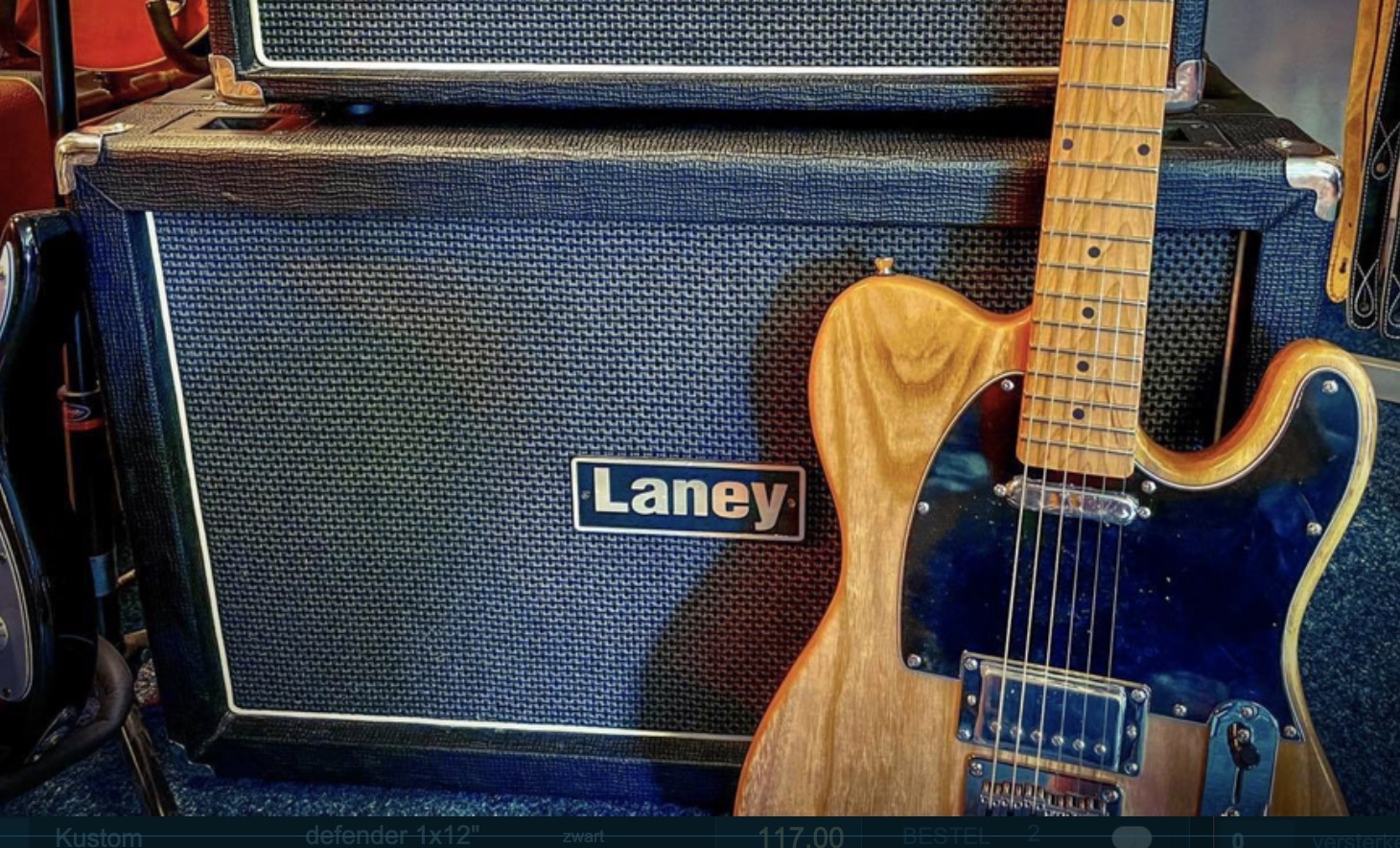 Laney gs212 Top