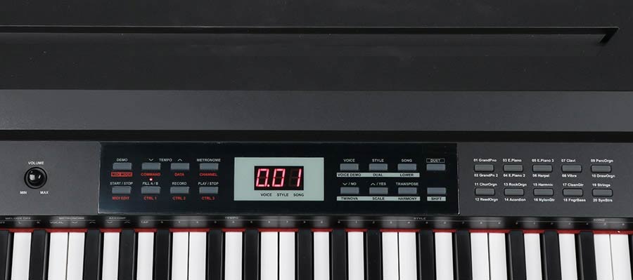 Medeli sp4000dlx Stage piano