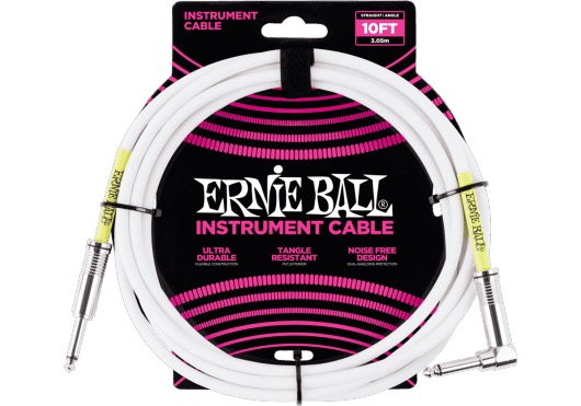 Ernie Ball eeb6049 3m gitaarkabel
