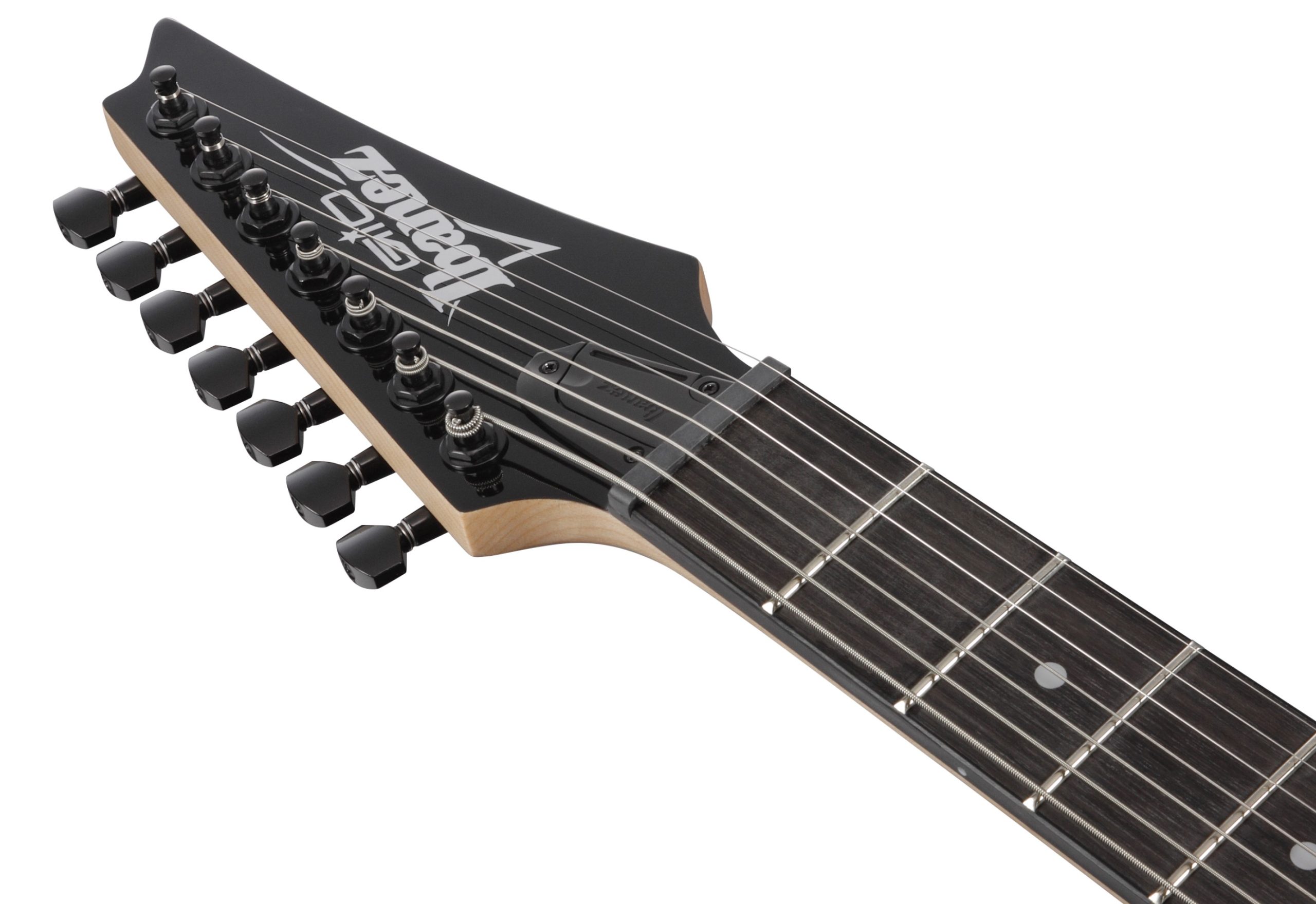 Ibanez GRG7221BKF Electrische gitaar 7 snarig