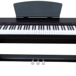 Montford MFDP9 dlx w stand Stage piano