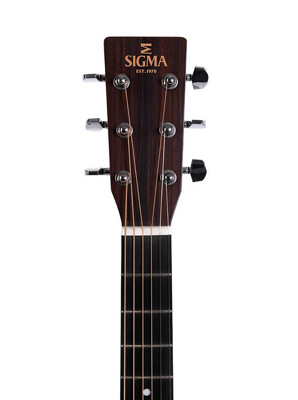 Sigma DME Western gitaar met element
