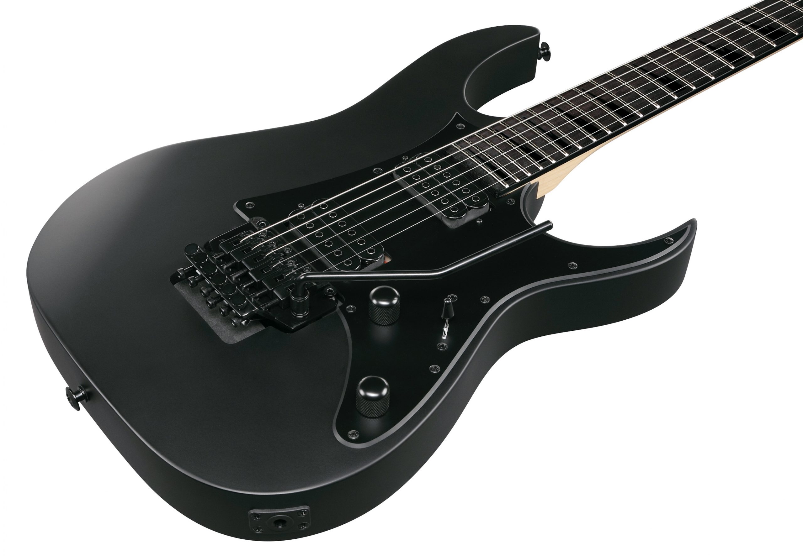 Ibanez GRGR330EXbkf Electrische gitaar