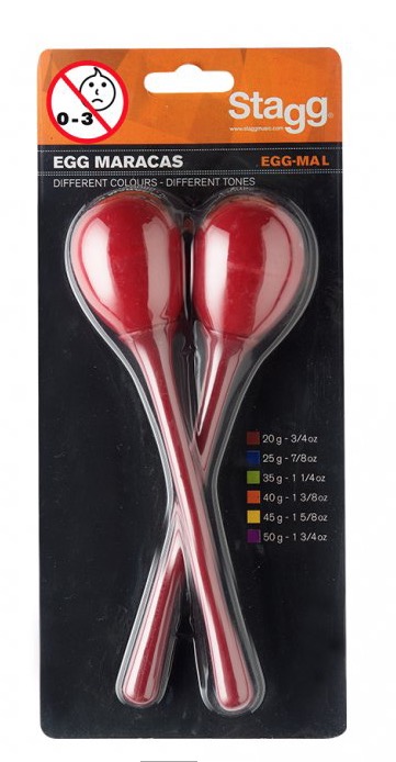 Stagg egg ma-l rd Maraca
