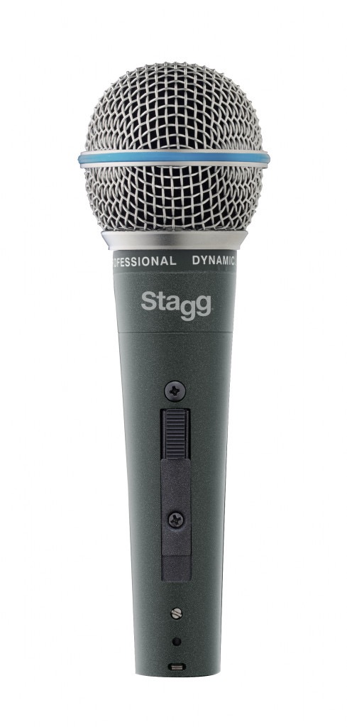 Stagg sdm50dlx Dynamische microfoon