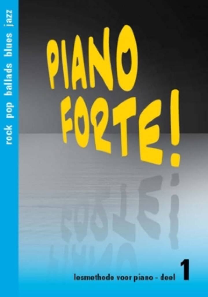 Piano forte - Music Score - Deel 1