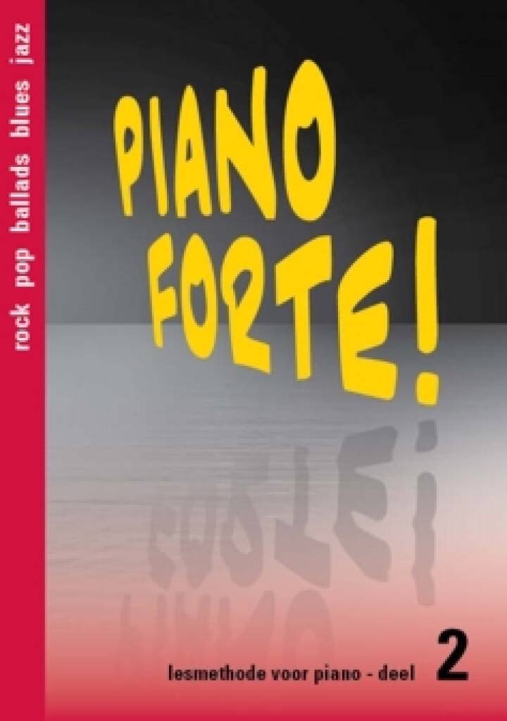Piano forte - Music Score - Deel 2
