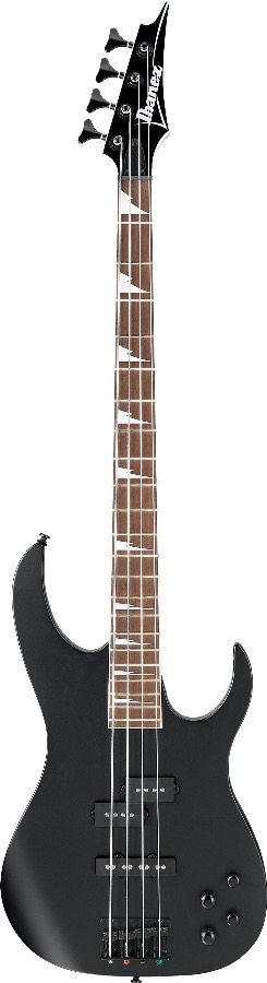 Ibanez RGB300BKF 4 snarige basgitaar