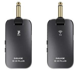 Nux B2 plus git version Wireless plug type set