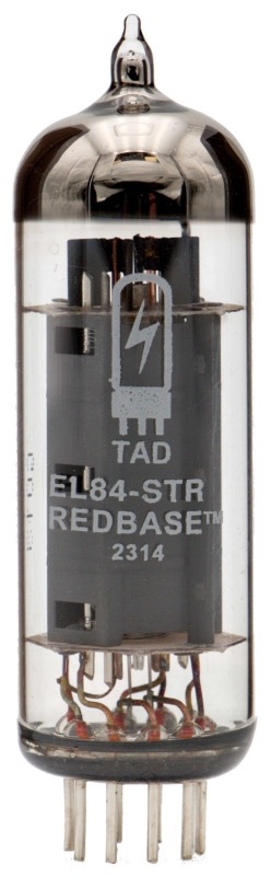Tube Amp Doctor EL84-STR Redbase Power-Amp buis