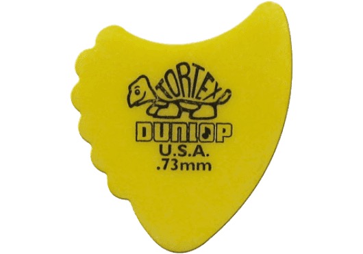Dunlop Tortex shark 0.73mm