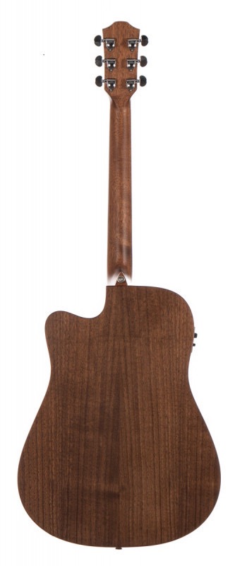 Morgan W309sce deluxe (mat) Western gitaar met element