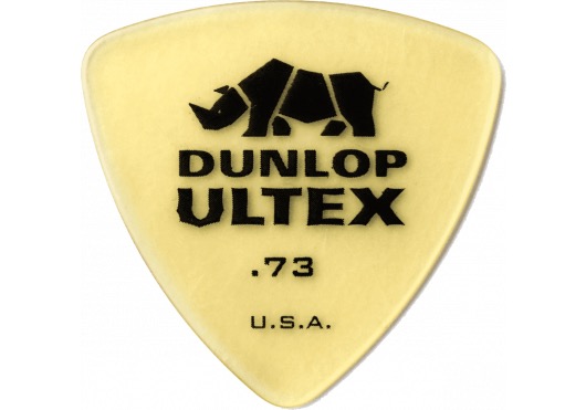 Dunlop ultex triangle 0.73 0.73mm