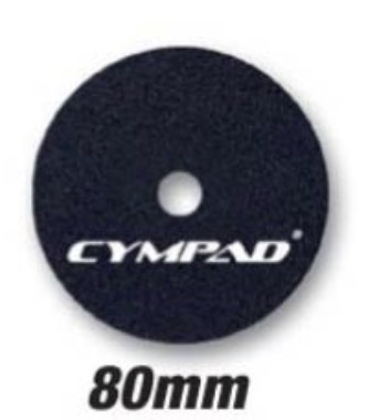 Cympad Moderator 80mm Bekken demper