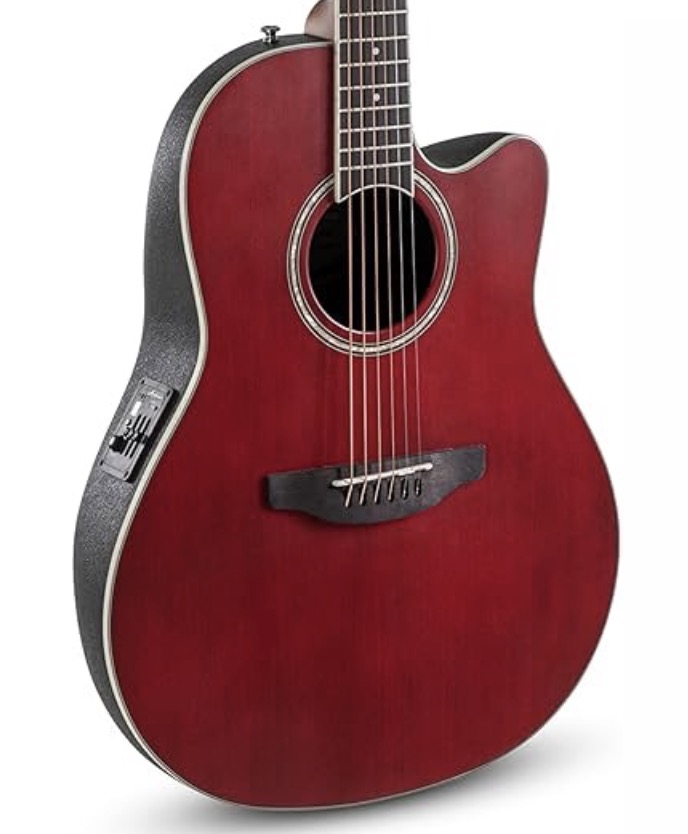 Applause AB24-4s Western gitaar met element