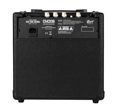 Cort CM20B Basversterker