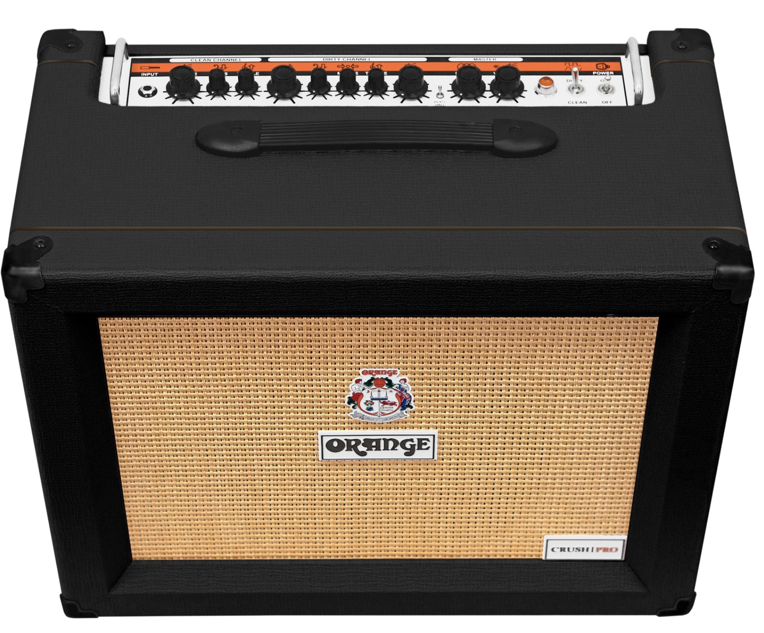 Orange Crush CR60cbk PRO Combo versterker