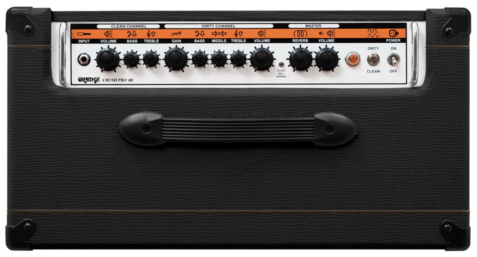 Orange Crush CR60cbk PRO Combo versterker