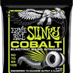 Ernie Ball 2732 slinky cobalt 50-105 Set 4 string bassnaren