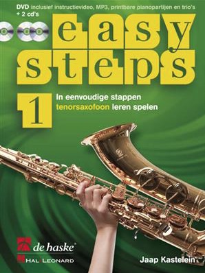 Easy steps - Jaap Kastelein