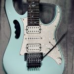 Ibanez JEM70V Steve Vai (incl case) Electrische gitaar