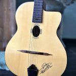 Handmade Holtkamp Gipsy model Western gitaar