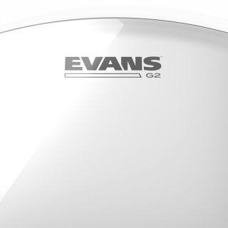 Evans 22" BD22G2 22" drumvel