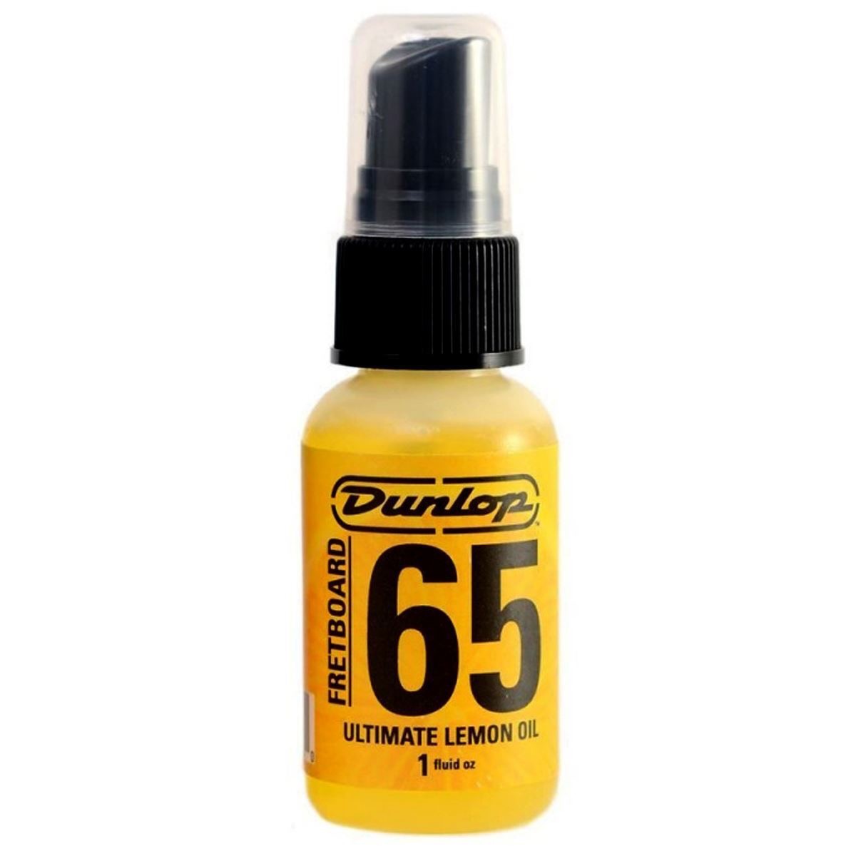 Dunlop lemon oil fretboard 65 Fretboard conditioner