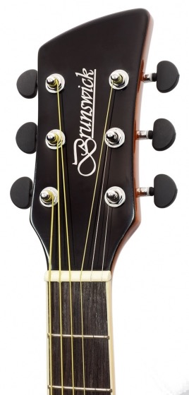 Brunswick BP200tb Parlor Western gitaar