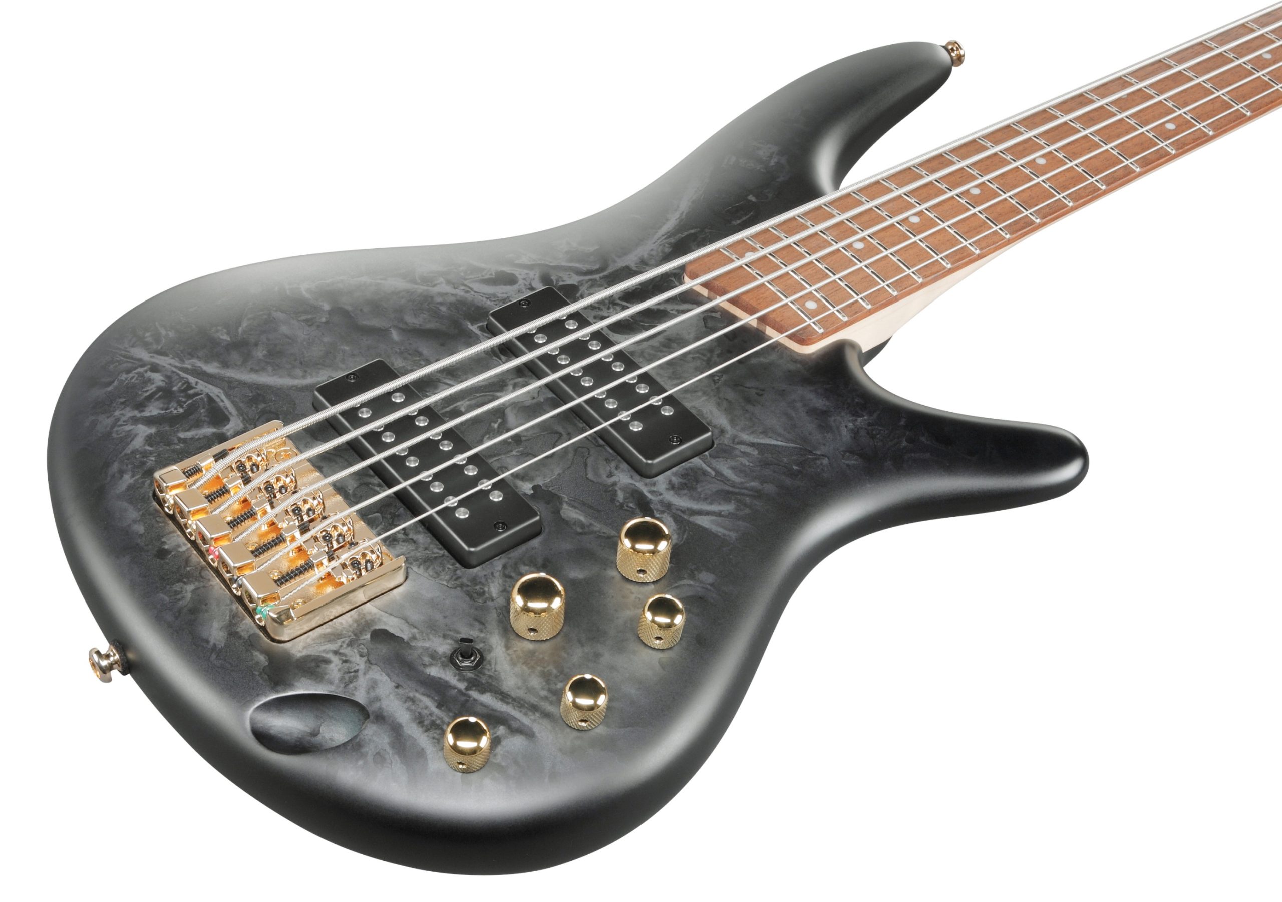 Ibanez SR305EDXBZM 5 snarige basgitaar