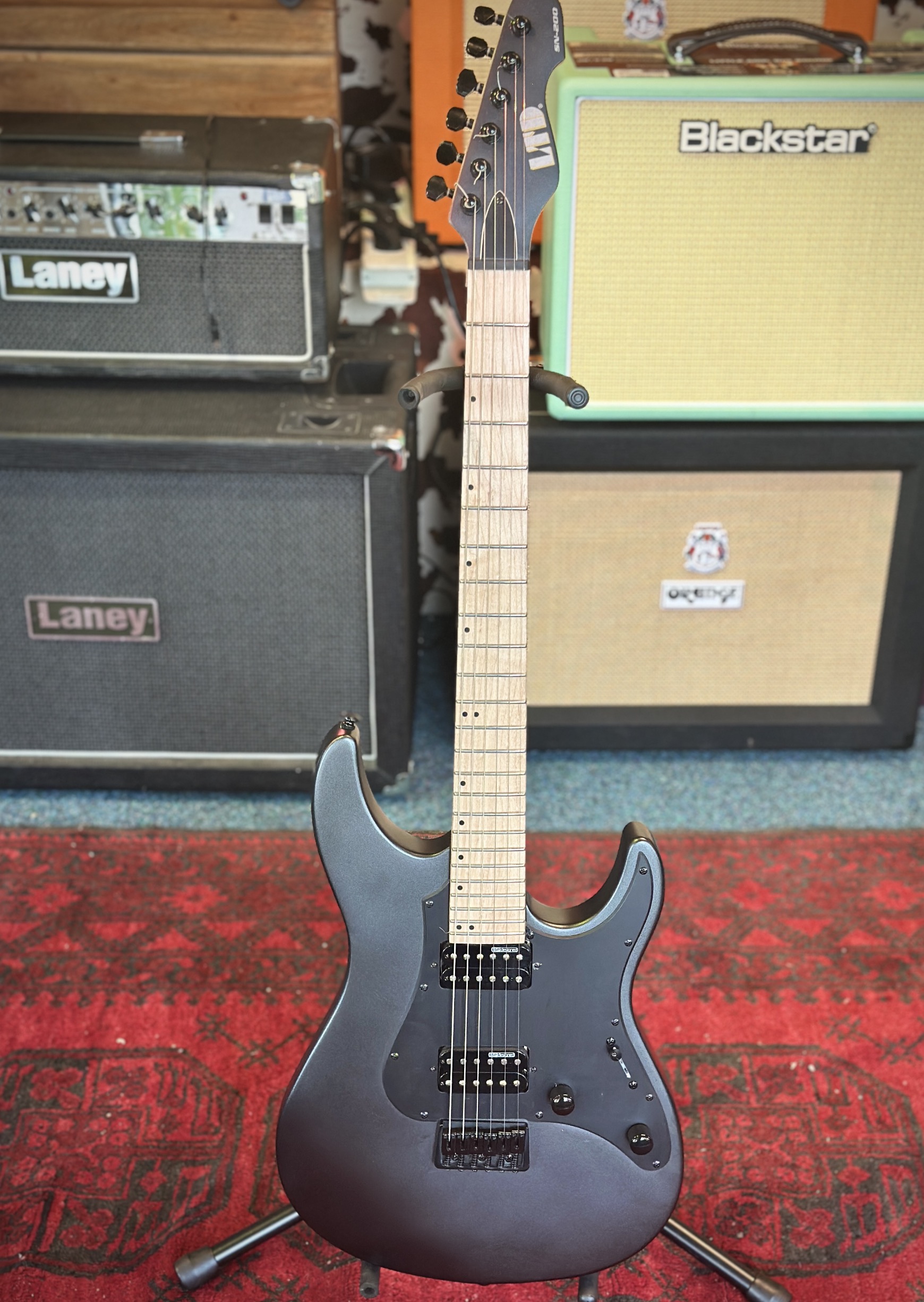 Ltd (Esp) SN-200HT Electrische gitaar