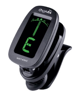 Cherub WST-630C Clip Clip tuner