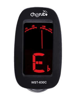 Cherub WST-630C Clip Clip tuner