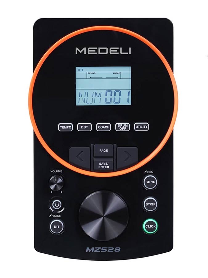 Medeli MZ528 dlx Electrisch slagwerk