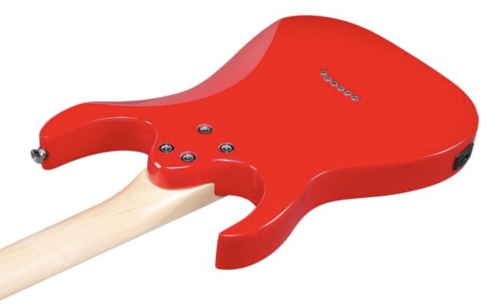 Ibanez GRGM21M-ORB Electrische kinder gitaar