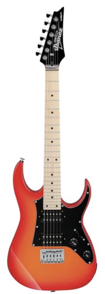 Ibanez GRGM21M-ORB Electrische kinder gitaar