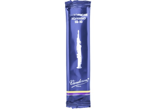 Vandoren Sax Sopraan 2 2 traditional riet