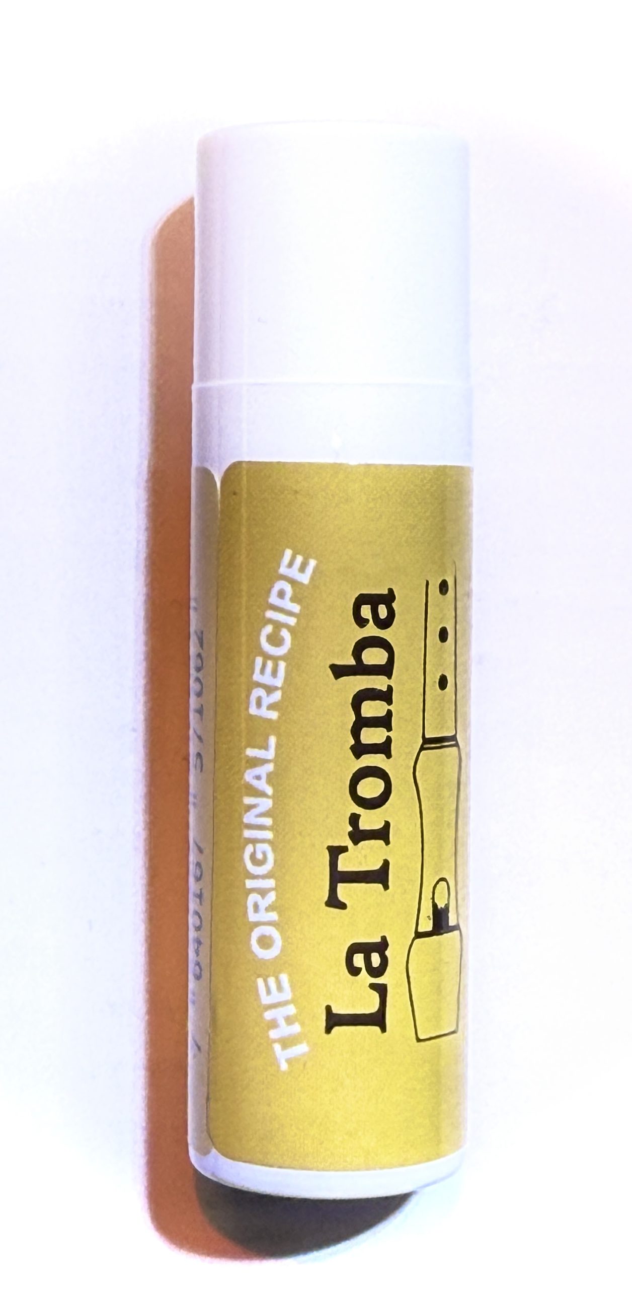 La Tromba cork & slide grease Kurk vet