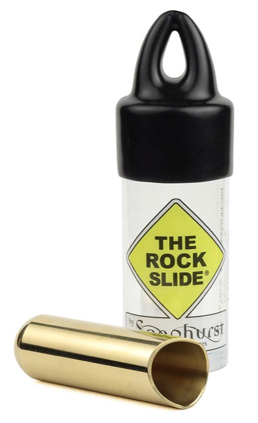 The Rock Slide large btrs lb Metalen bottleneck