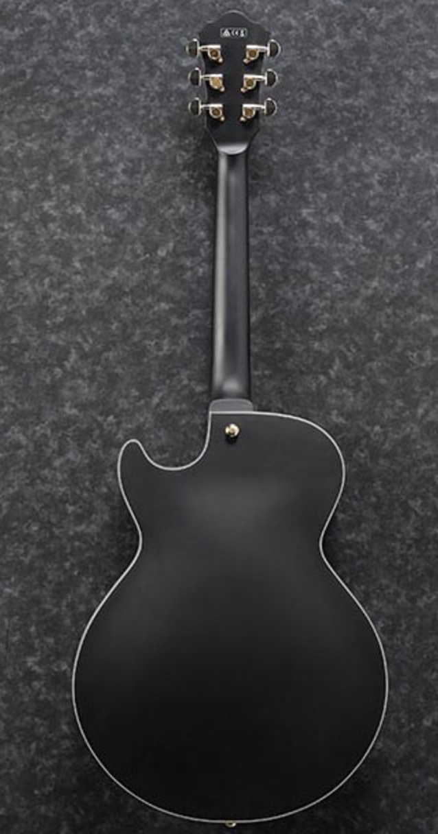 Ibanez AG85BKF Semi accoustische gitaar